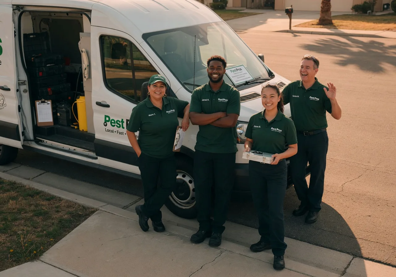 Pest Control company in Saint James City, FL